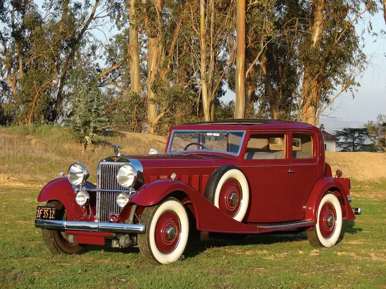 1935 Hispano-Suiza - Image 2 of 8
