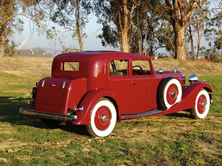 1935 Hispano-Suiza - Image 3 of 8