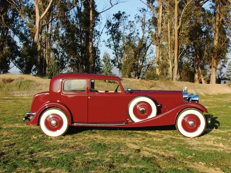 1935 Hispano-Suiza - Image 6 of 8