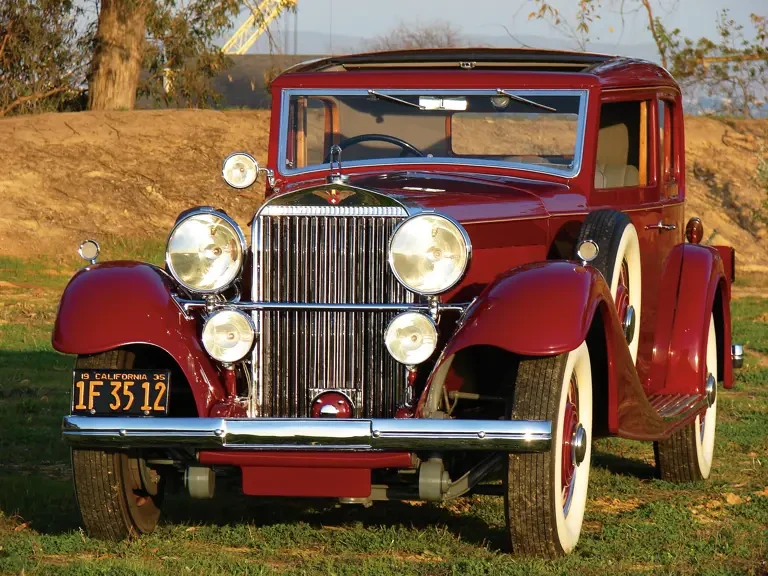 1935 Hispano-Suiza - Image 8 of 8