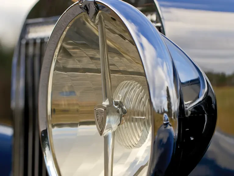 1935 Hispano-Suiza - Image 11 of 22