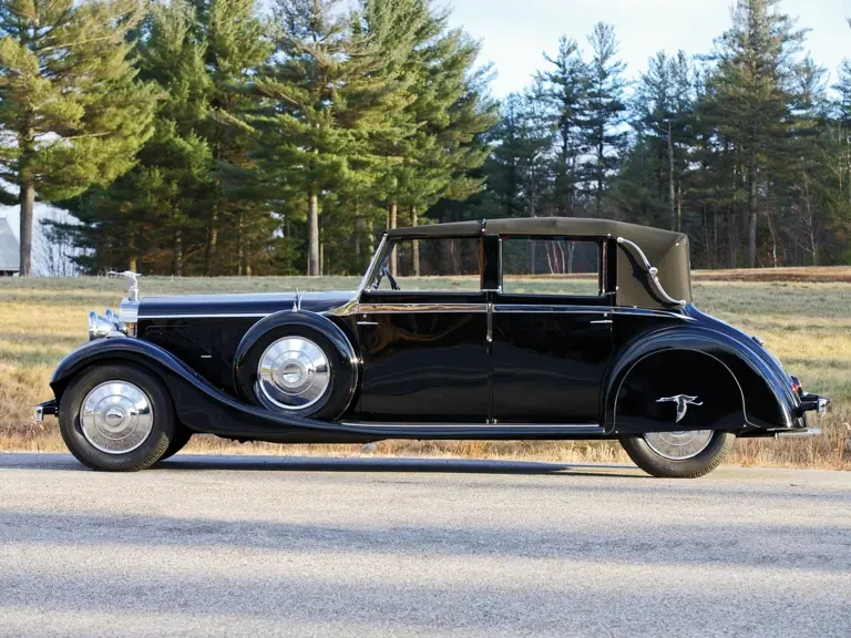 1935 Hispano-Suiza - Image 6 of 22