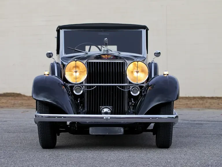 1935 Hispano-Suiza - Image 19 of 22