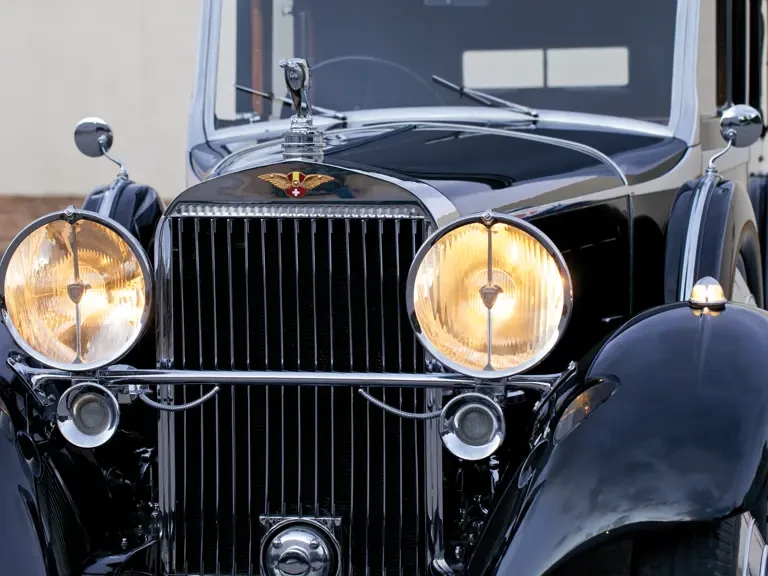 1935 Hispano-Suiza - Image 22 of 22