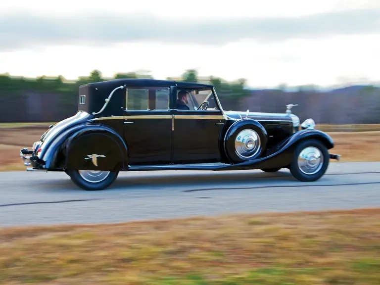 1935 Hispano-Suiza - Image 18 of 22