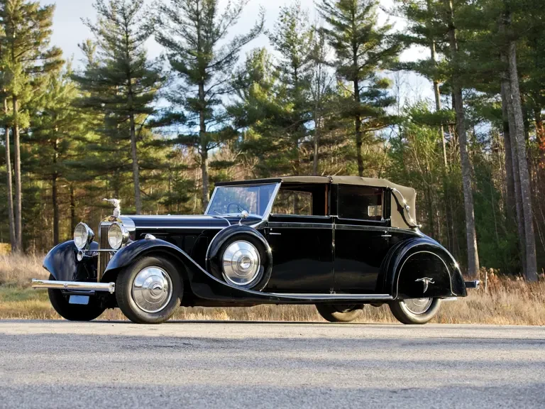 1935 Hispano-Suiza - Image 2 of 22