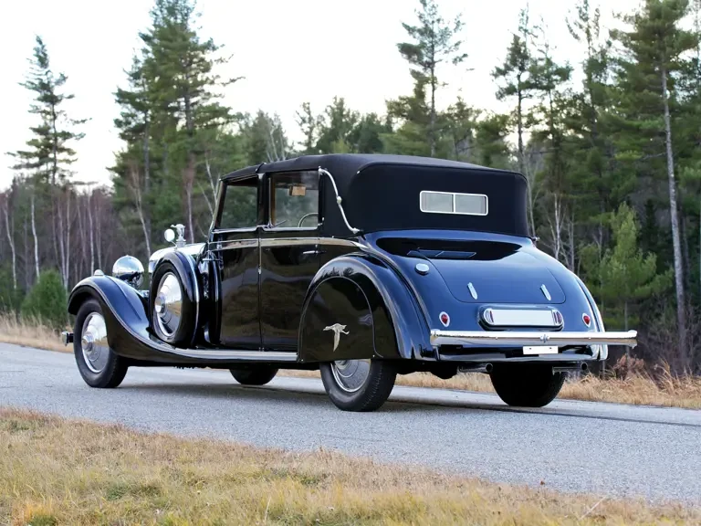 1935 Hispano-Suiza - Image 3 of 22