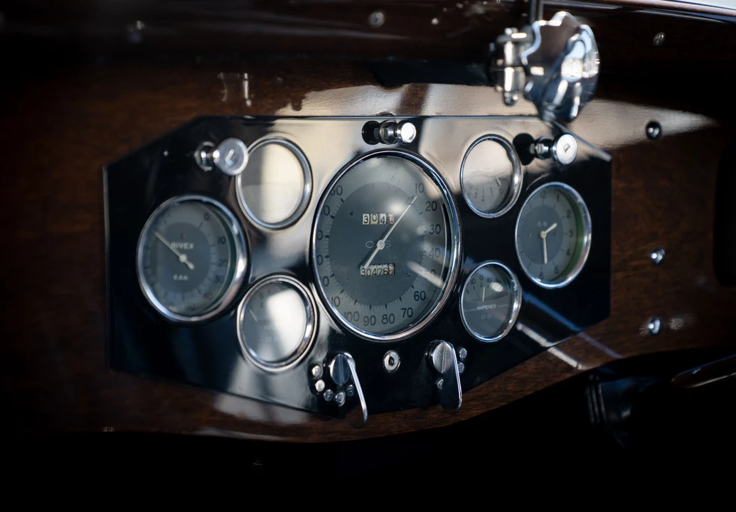 1935 Hispano-Suiza - Image 13 of 31