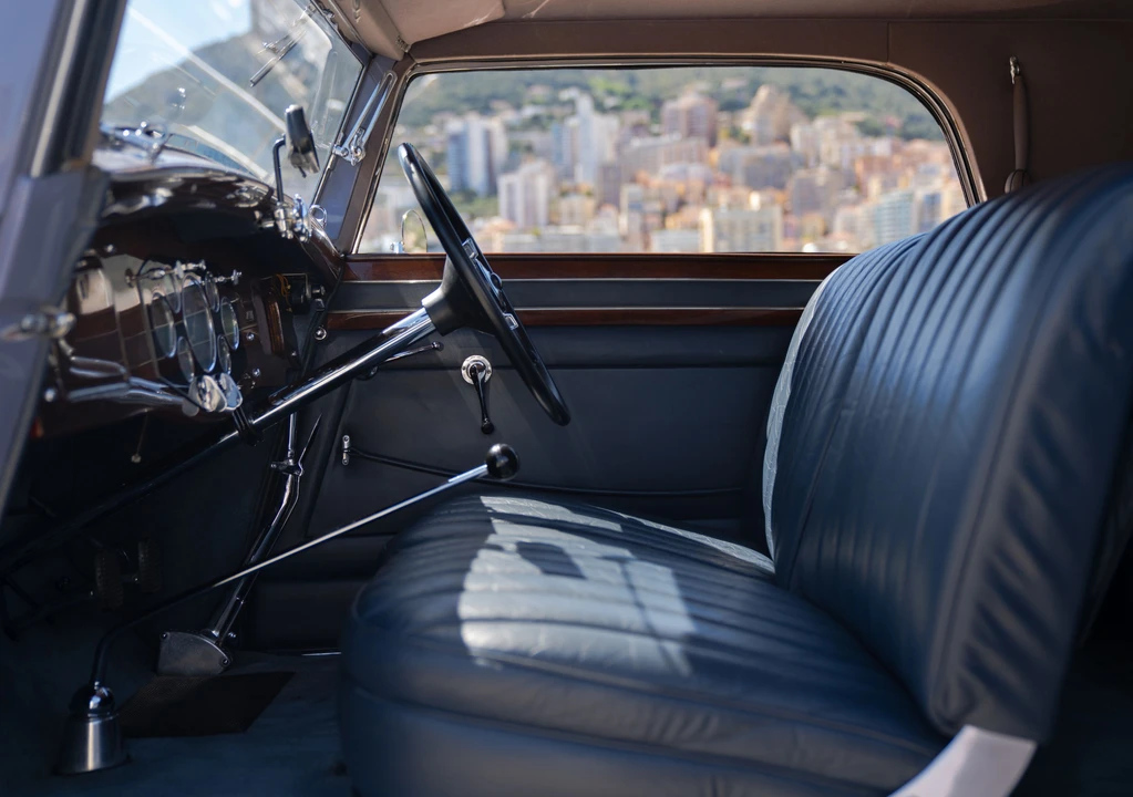 1935 Hispano-Suiza - Image 25 of 31