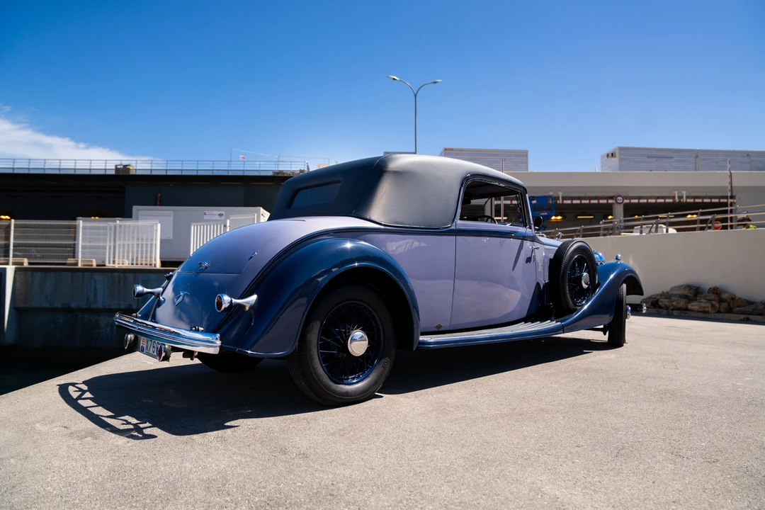 1935 Hispano-Suiza - Image 6 of 31