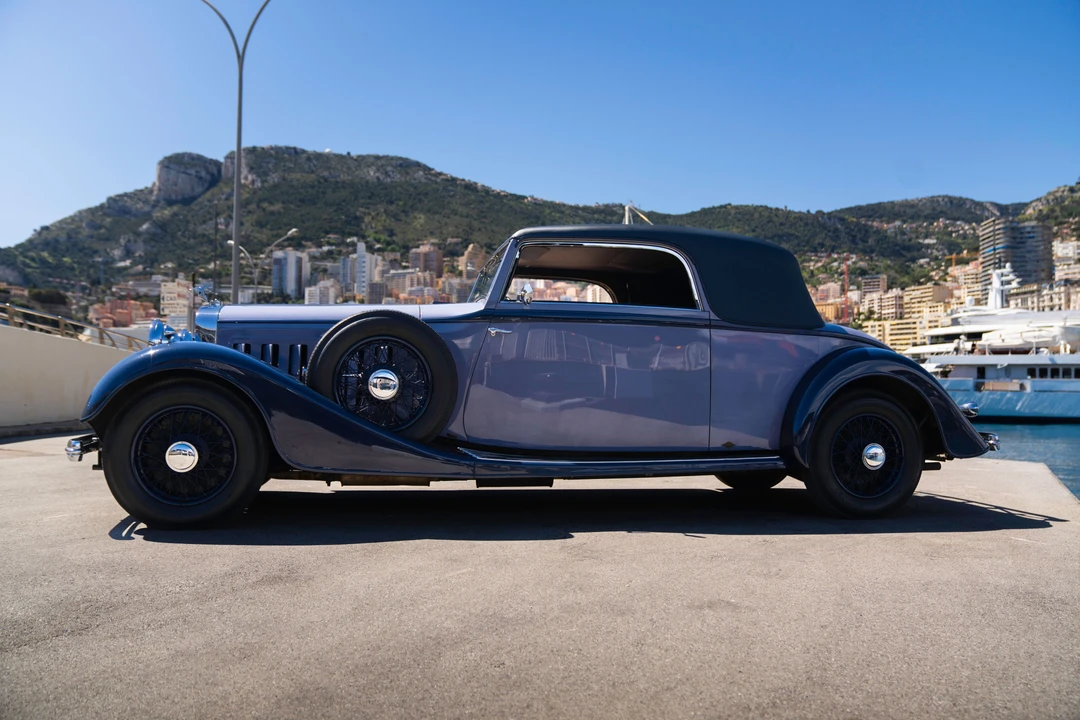 1935 Hispano-Suiza - Image 8 of 31