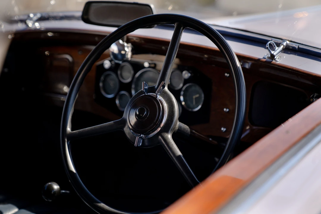 1935 Hispano-Suiza - Image 11 of 31