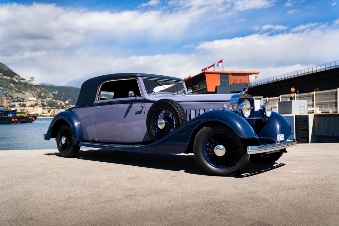 1935 Hispano-Suiza - Image 4 of 31