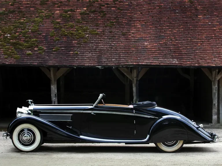 1935 Hispano-Suiza - Image 29 of 31