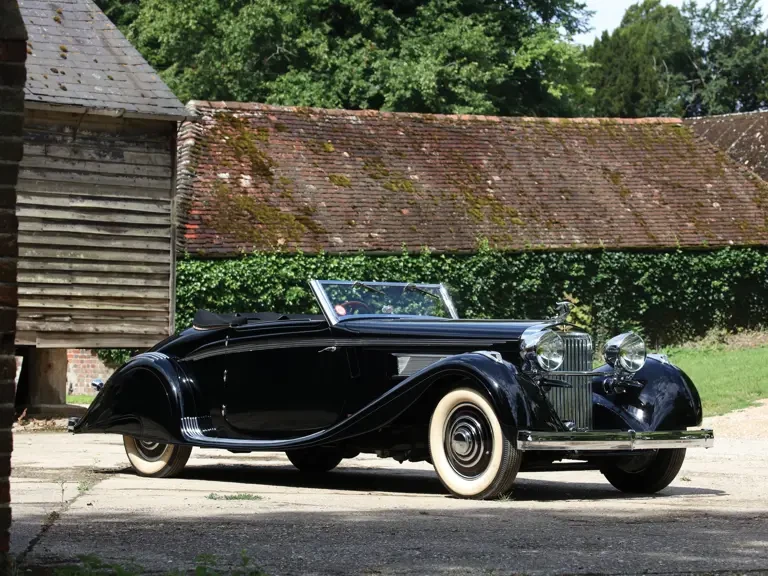 1935 Hispano-Suiza - Image 2 of 31