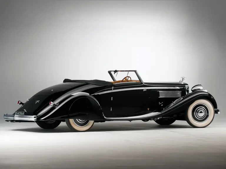 1935 Hispano-Suiza - Image 3 of 24