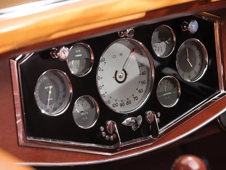 1935 Hispano-Suiza - Image 11 of 24