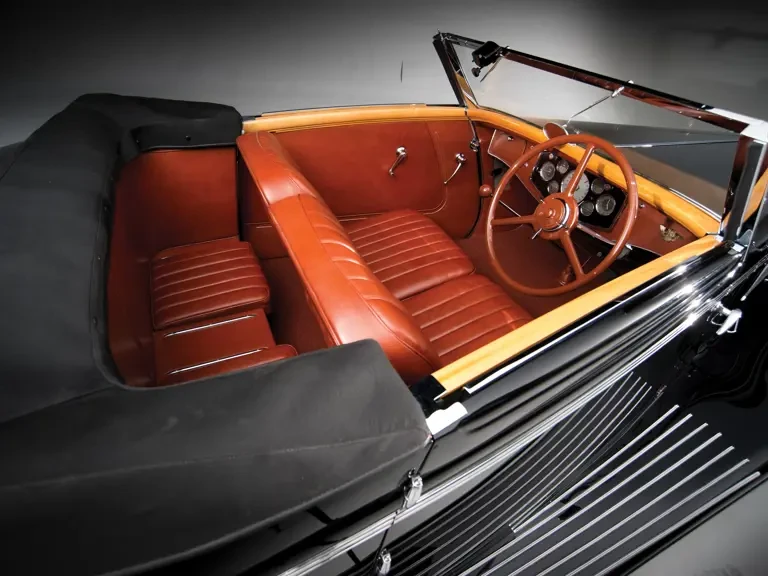 1935 Hispano-Suiza - Image 5 of 24