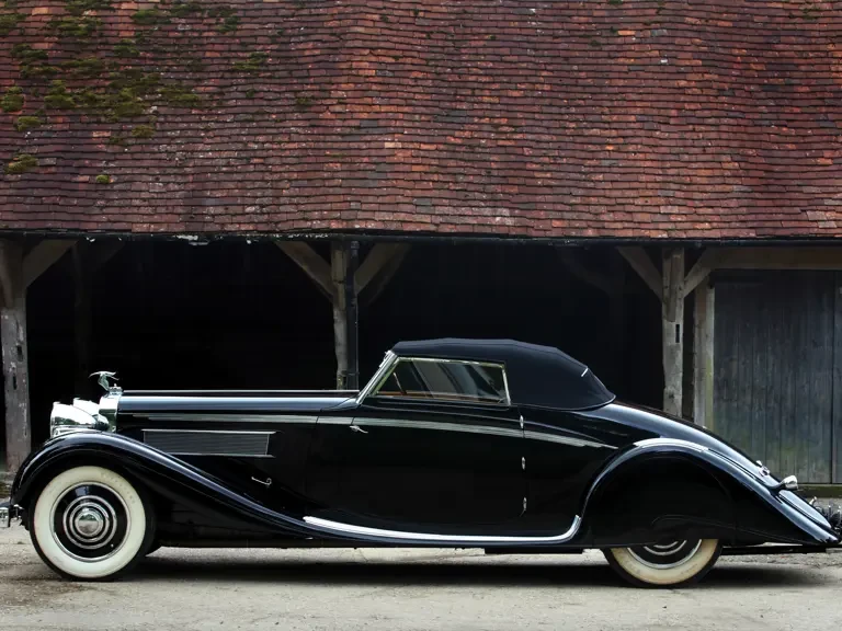 1935 Hispano-Suiza - Image 6 of 31