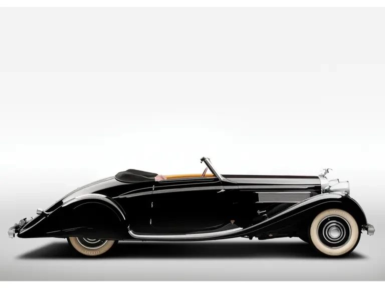 1935 Hispano-Suiza - Image 17 of 31
