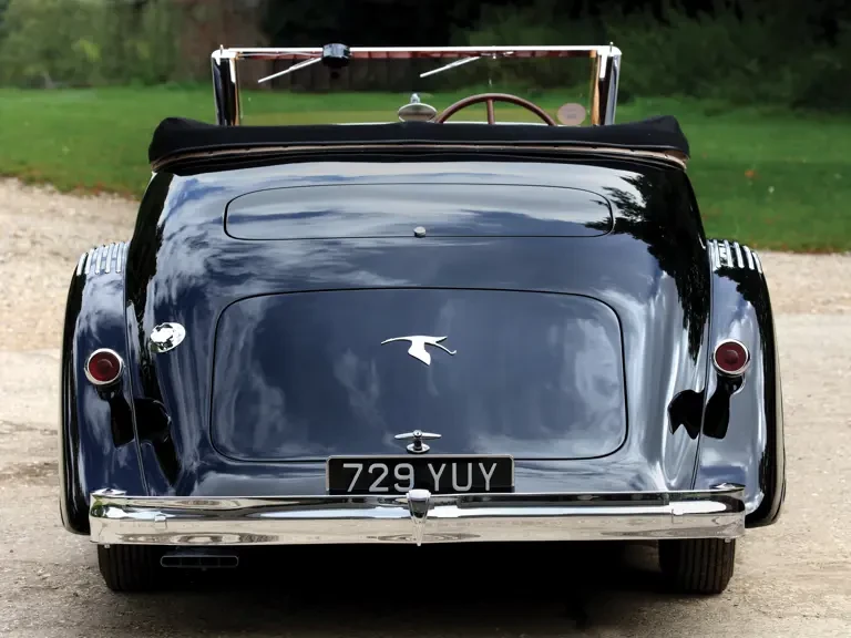 1935 Hispano-Suiza - Image 12 of 31