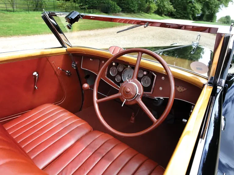 1935 Hispano-Suiza - Image 5 of 31