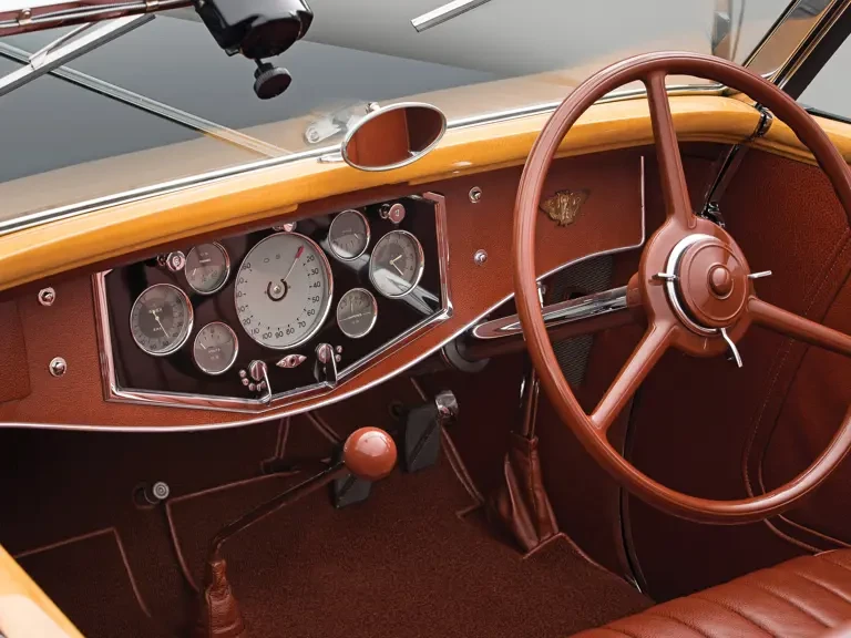 1935 Hispano-Suiza - Image 5 of 31