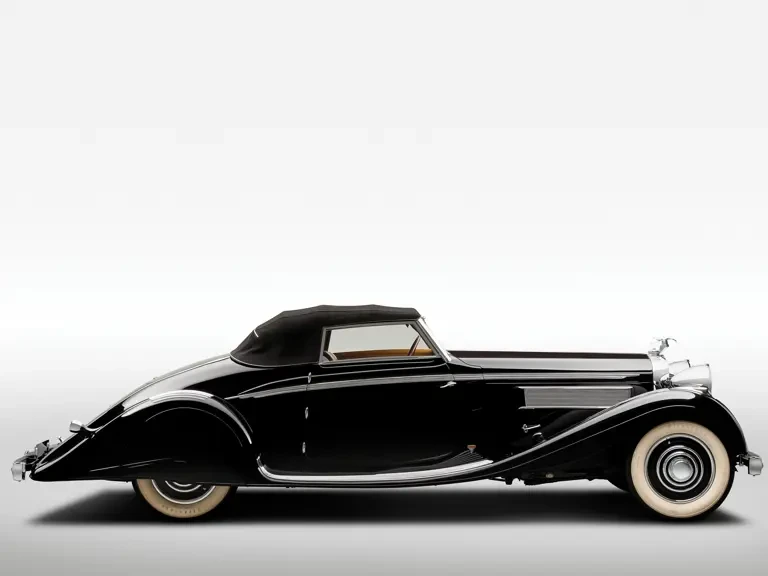 1935 Hispano-Suiza - Image 6 of 31