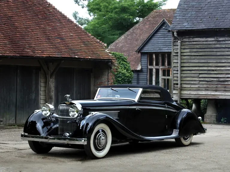 1935 Hispano-Suiza - Image 27 of 31