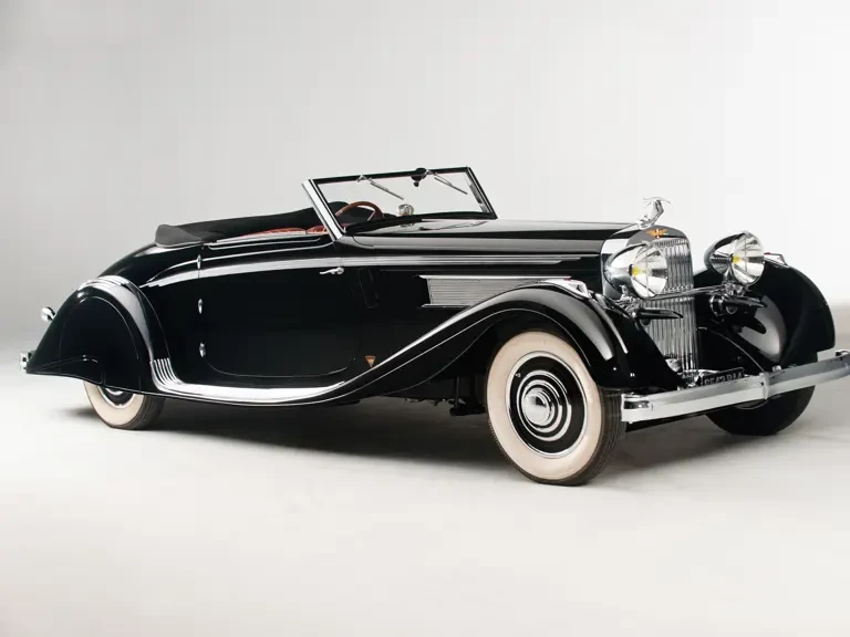 1935 Hispano-Suiza - Image 2 of 24