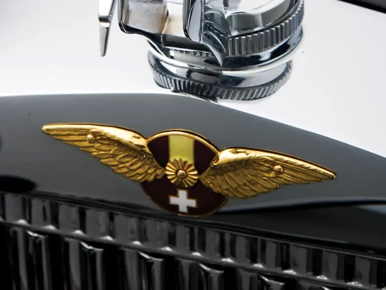 1935 Hispano-Suiza - Image 19 of 31