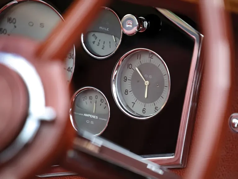 1935 Hispano-Suiza - Image 16 of 31