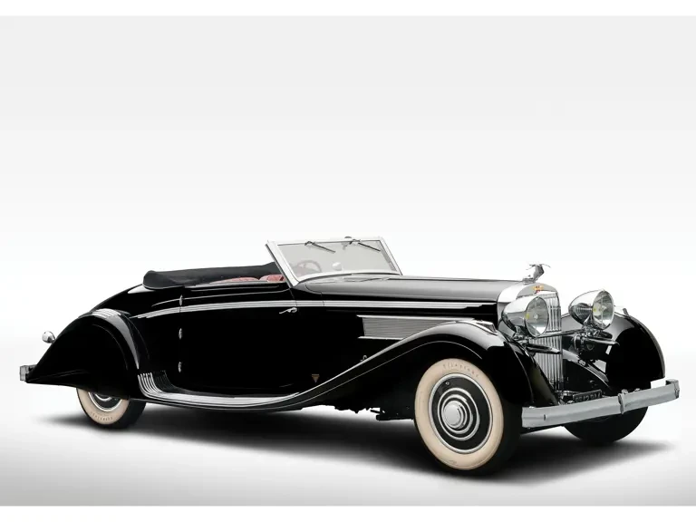 1935 Hispano-Suiza - Image 2 of 31