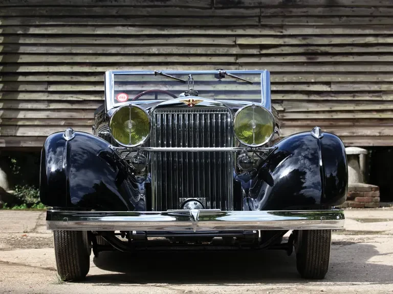 1935 Hispano-Suiza - Image 11 of 31