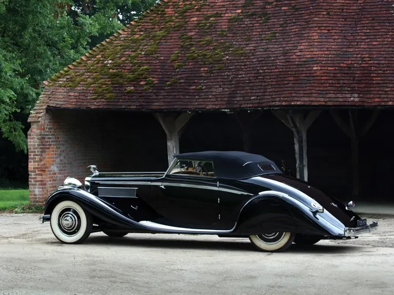 1935 Hispano-Suiza - Image 28 of 31