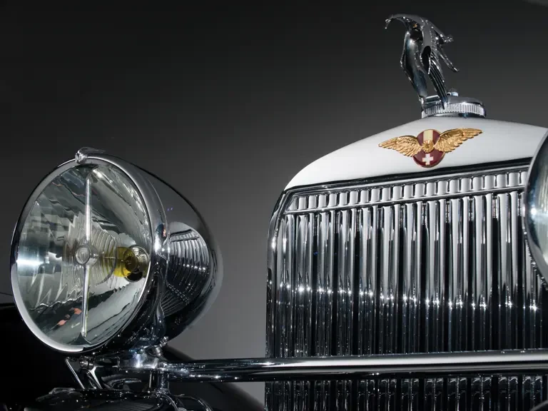 1935 Hispano-Suiza - Image 7 of 24