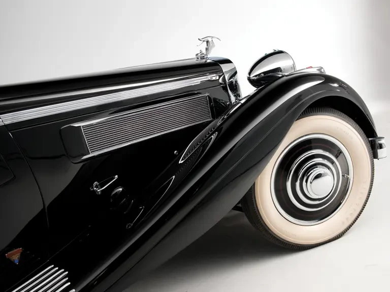 1935 Hispano-Suiza - Image 10 of 24