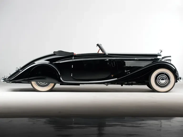 1935 Hispano-Suiza - Image 6 of 24