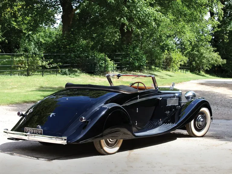 1935 Hispano-Suiza - Image 3 of 31