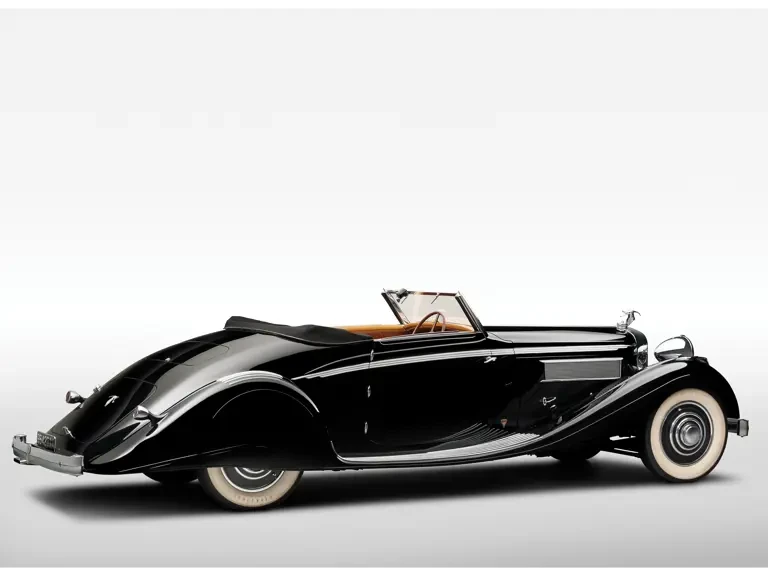 1935 Hispano-Suiza - Image 3 of 31