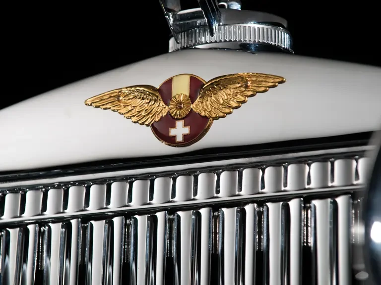 1935 Hispano-Suiza - Image 13 of 24