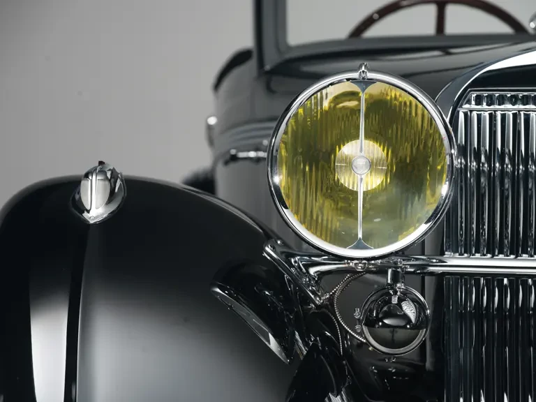 1935 Hispano-Suiza - Image 8 of 24