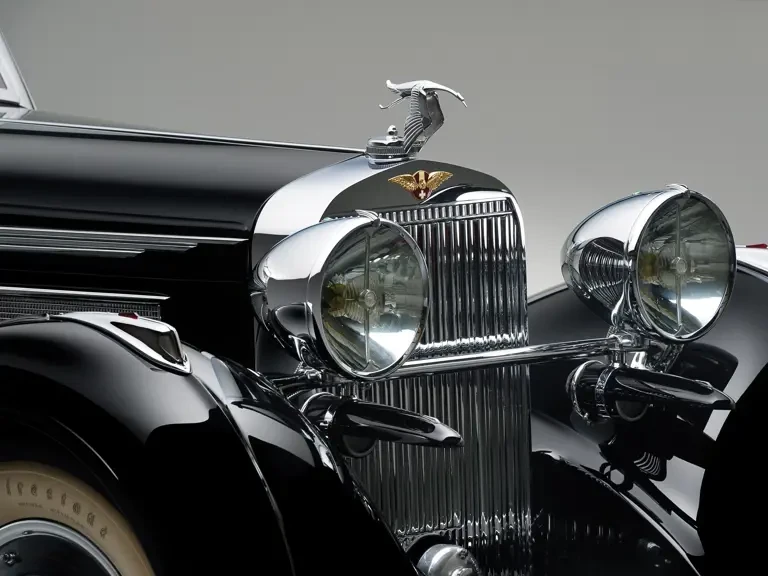 1935 Hispano-Suiza - Image 8 of 31