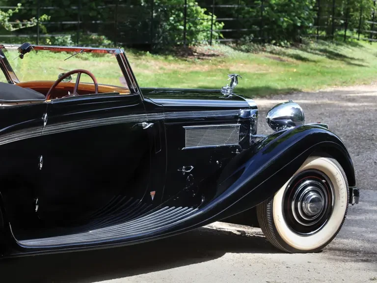 1935 Hispano-Suiza - Image 23 of 31