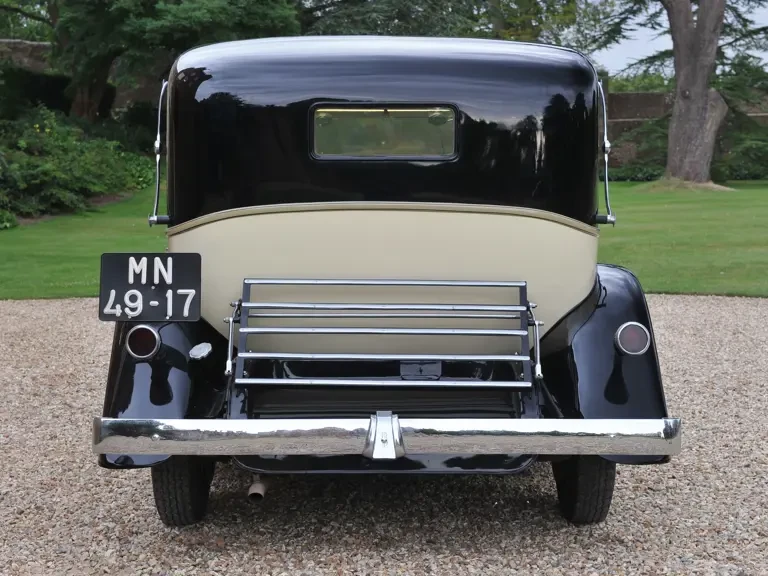 1935 Hispano-Suiza - Image 12 of 24