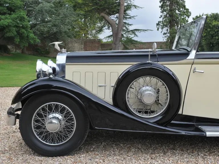 1935 Hispano-Suiza - Image 21 of 24