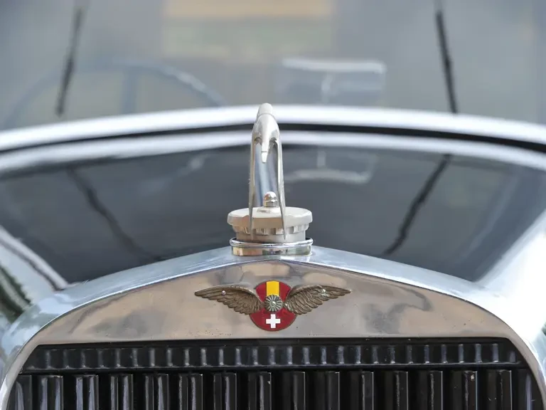1935 Hispano-Suiza - Image 9 of 24