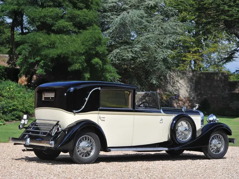 1935 Hispano-Suiza - Image 3 of 24
