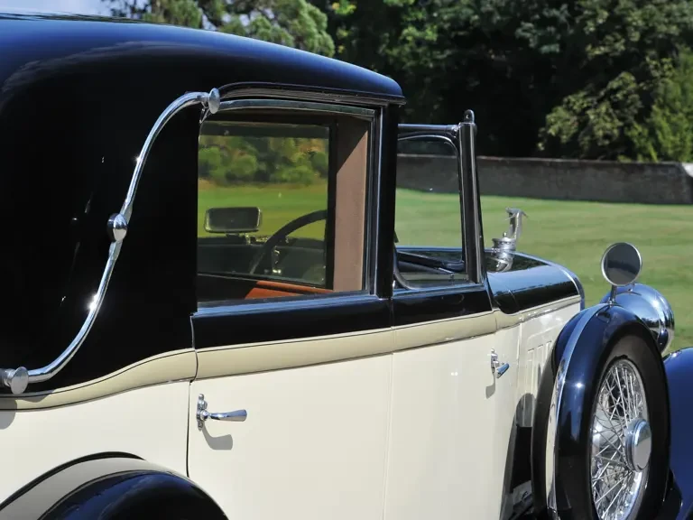 1935 Hispano-Suiza - Image 13 of 24