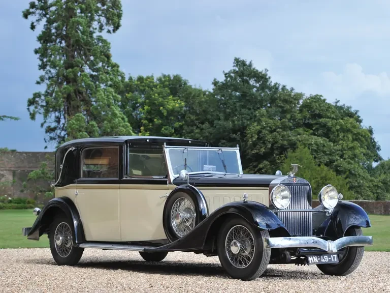 1935 Hispano-Suiza - Image 2 of 24